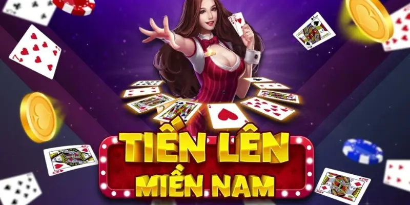 Tìm hiểu về trò chơi Tiến lên miền nam tại BK8