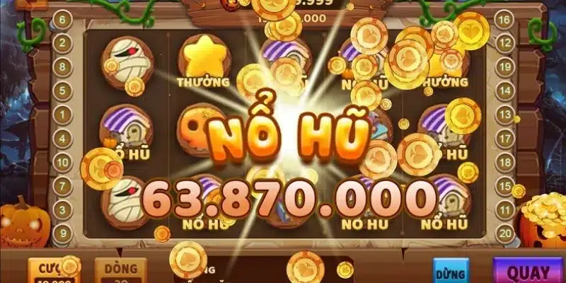  Phân tích cơ chế hoạt động của game nổ hũ thần tài tại BK8