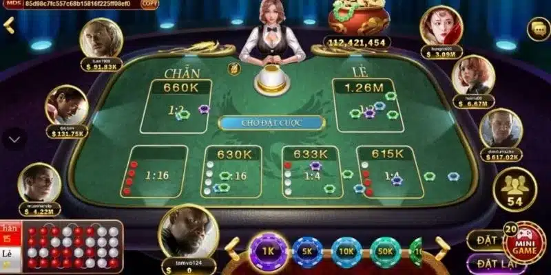 Những tính năng nổi bật giúp game xóc đĩa thu hút đông đảo người chơi