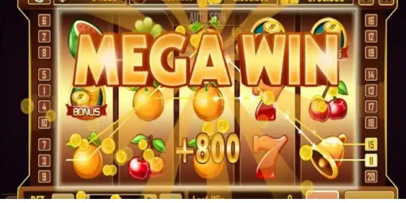 Thuật ngữ liên quan đến cơ chế và tính năng của slots game