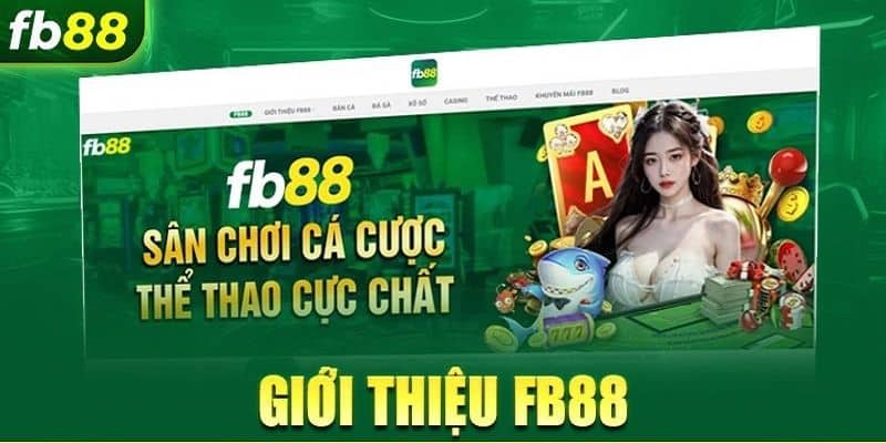 Những ưu điểm nổi bật của nhà cái FB88 thu hút người chơi