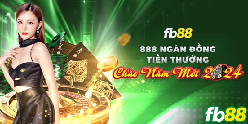 Các chương trình khuyến mãi hấp dẫn không thể bỏ qua tại FB88