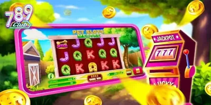 Điểm danh các trò chơi slot hấp dẫn cho người mới