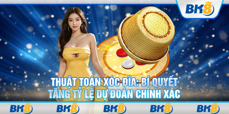 Thuật toán xóc đĩa: Bí quyết tăng tỷ lệ dự đoán chính xác