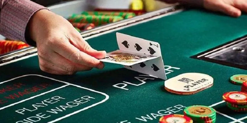 Tìm hiểu từng bước cách đánh gấp thếp Baccarat