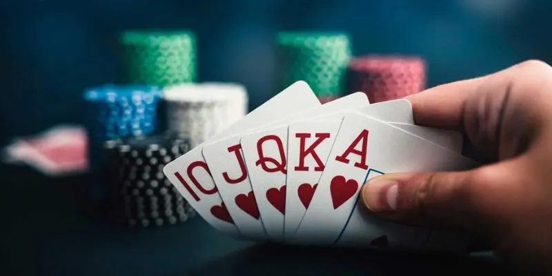 Tổng hợp các luật chơi poker phổ biến 