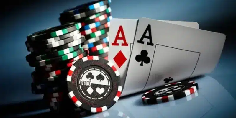 Seven Card Stud Poker