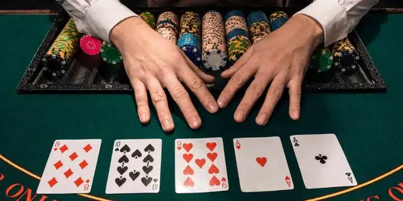 Cách nắm vững luật chơi poker nhanh chóng