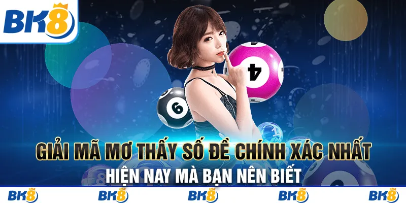 Giải Mã Mơ Thấy Số Đề Chính Xác Nhất Hiện Nay Mà Bạn Nên Biết