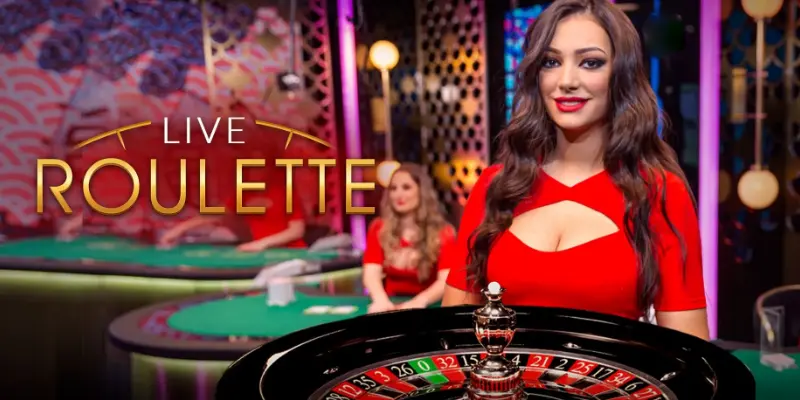 Mẹo chơi Live Roulette hiệu quả là đặt cược nhỏ để kiểm soát vốn